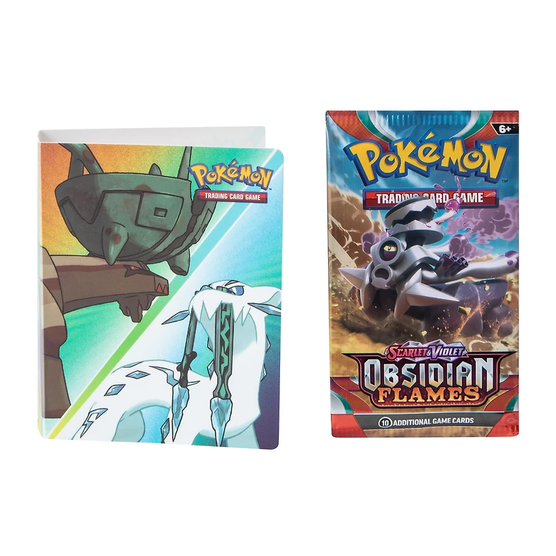 Pokémon Mini Portfolio (Styles May Vary)
