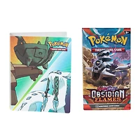 Pokémon Mini Portfolio (Styles May Vary)