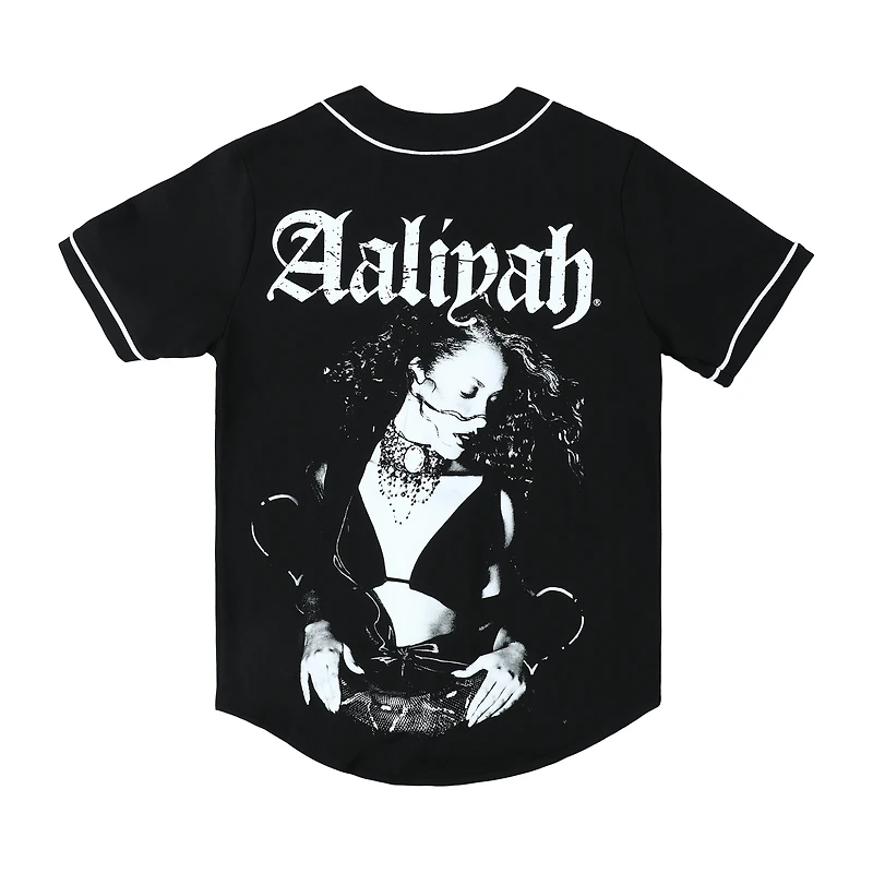 Young Mens Baseball Jersey