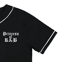 Young Mens Baseball Jersey