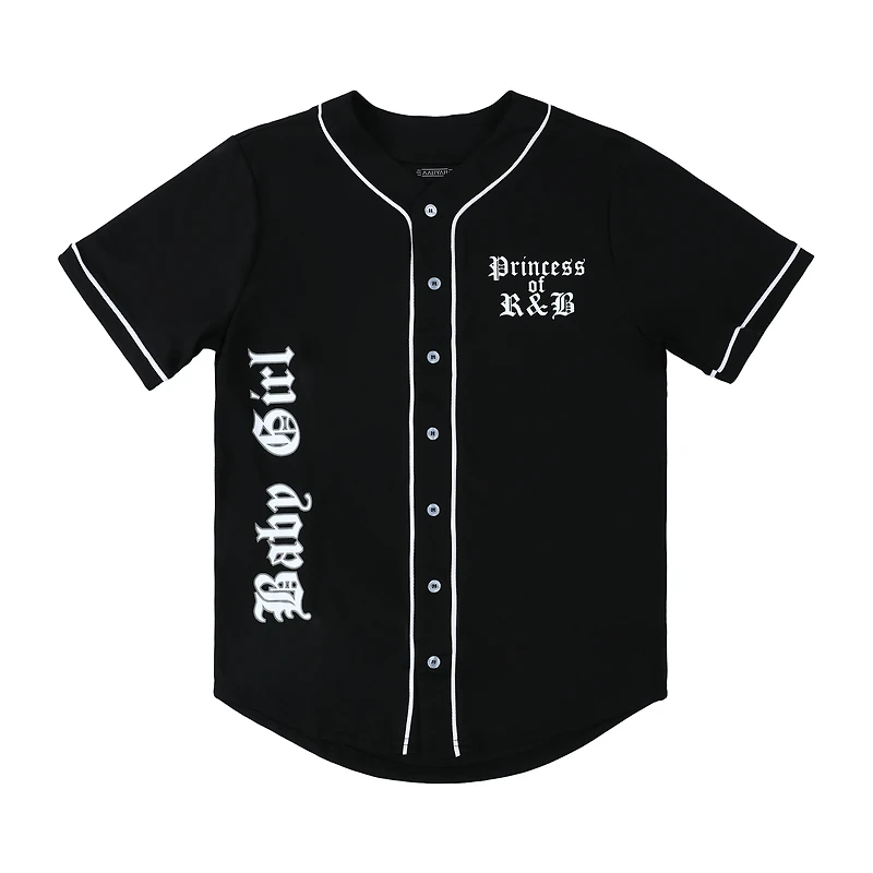 Young Mens Baseball Jersey