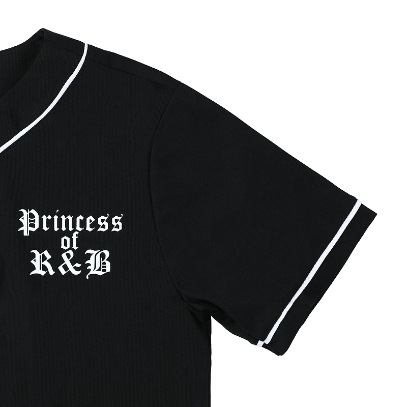 Young Mens Baseball Jersey