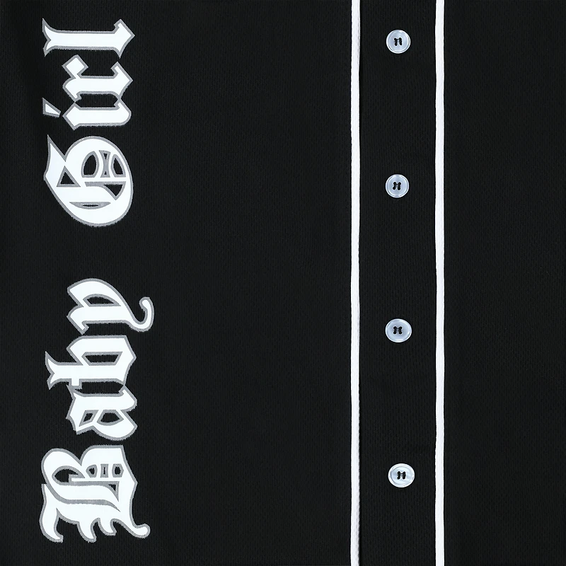 Young Mens Baseball Jersey