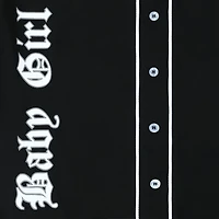 Young Mens Baseball Jersey