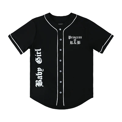 Young Mens Baseball Jersey