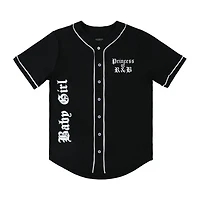 Young Mens Baseball Jersey