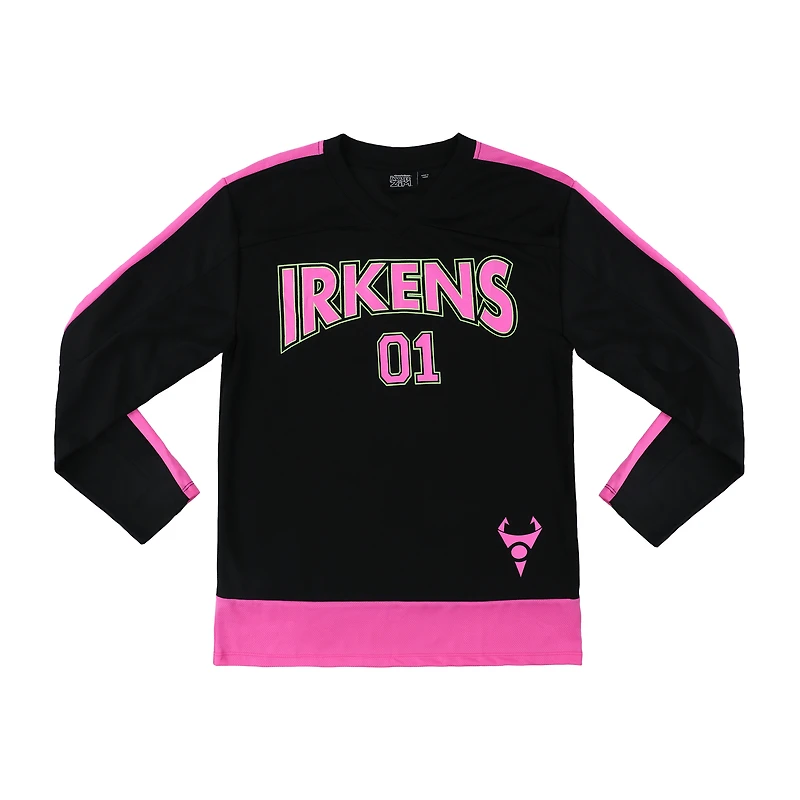 Juniors Licensed Hockey Jersey