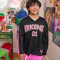 Juniors Licensed Hockey Jersey