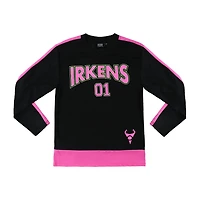 Juniors Licensed Hockey Jersey