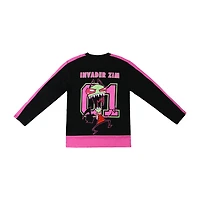 Juniors Licensed Hockey Jersey