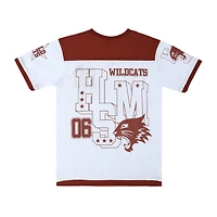Young Mens Disney High School Musical Football Jersey