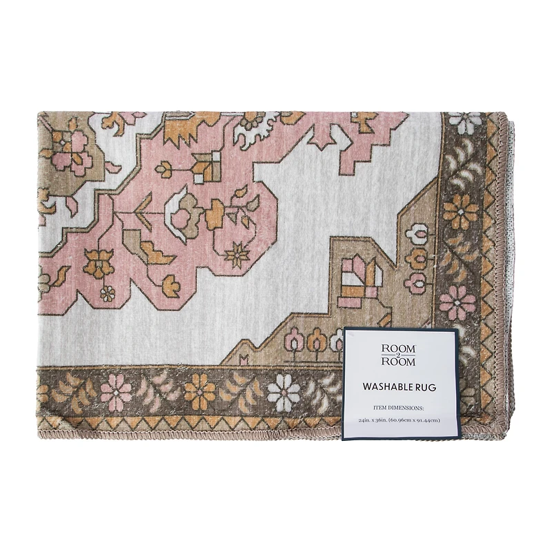 Washable Rug