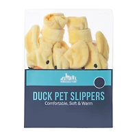 Duck Pet Slippers