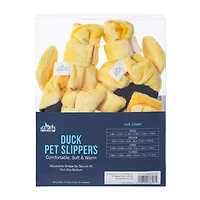 Duck Pet Slippers