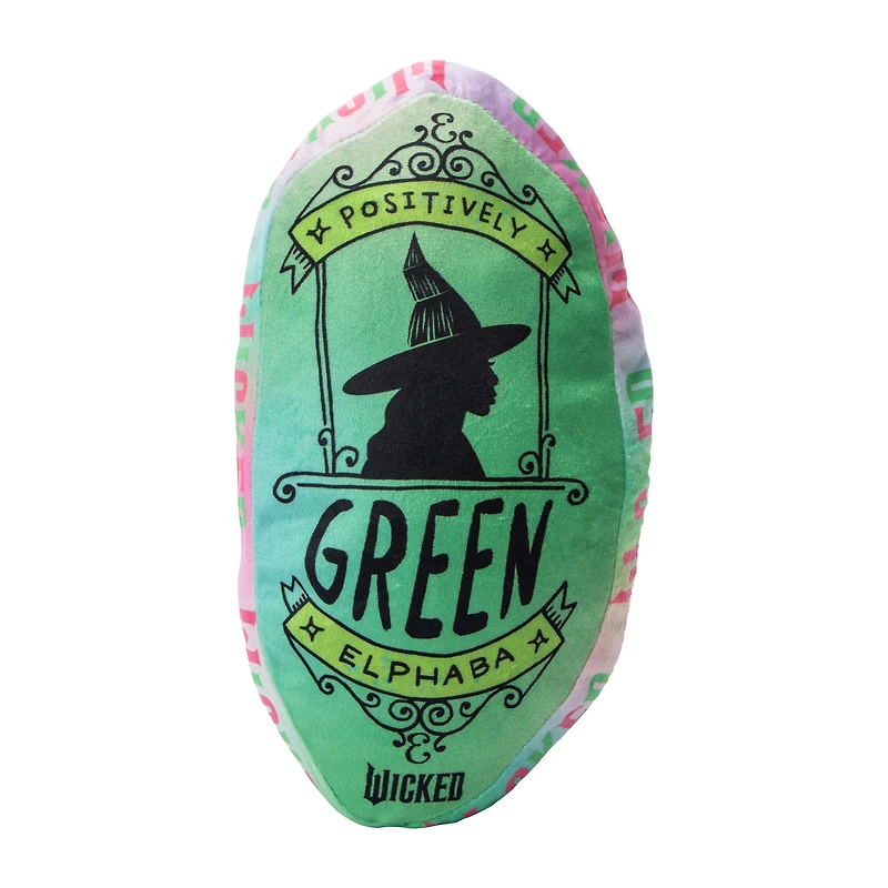 Wicked Plush Pillow 5inx2in