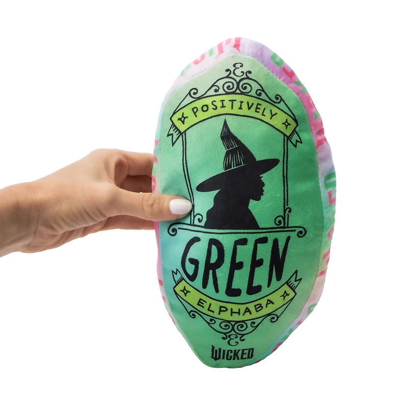 Wicked Plush Pillow 5inx2in