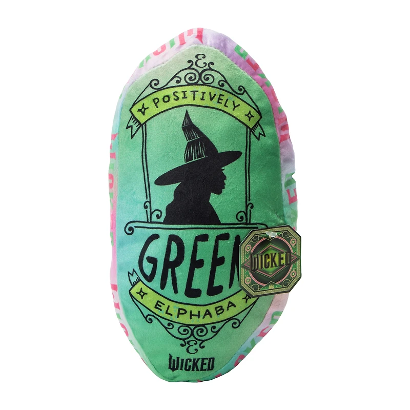 Wicked Plush Pillow 5inx2in