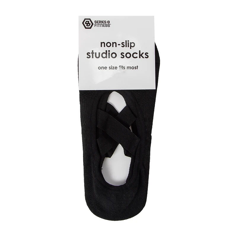 Series-8 Fitness™ Non-Slip Fitness Socks