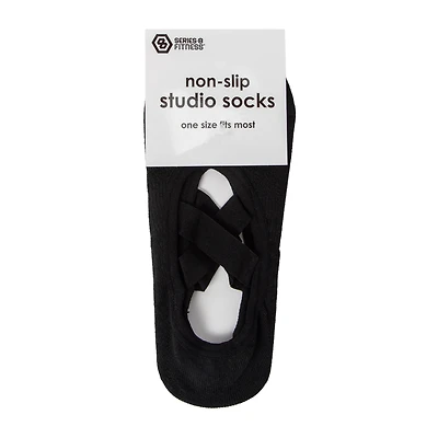 Series-8 Fitness™ Non-Slip Fitness Socks
