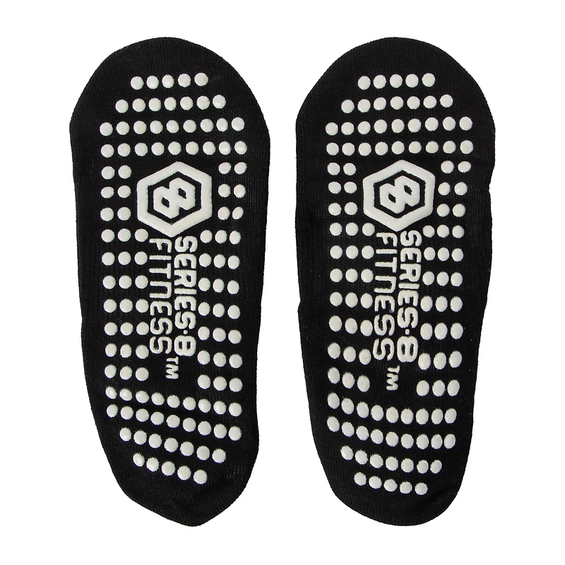 Series-8 Fitness™ Non-Slip Fitness Socks