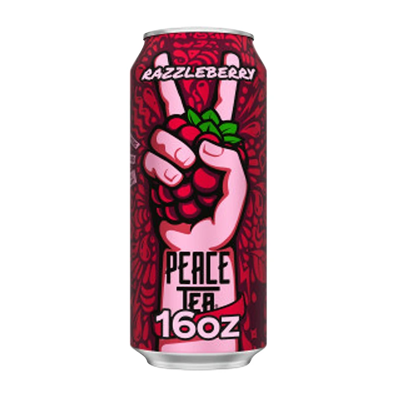 Peace Tea® Razzleberry Tea 16oz