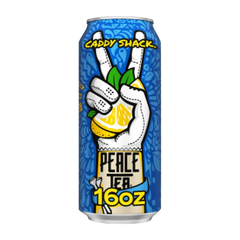 Peace Tea® Caddy Shack Tea 16oz