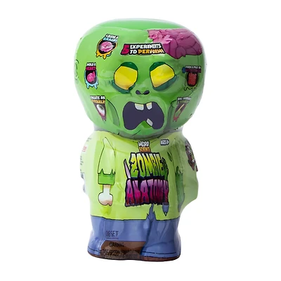 Weird Science Zombie Anatomy Set