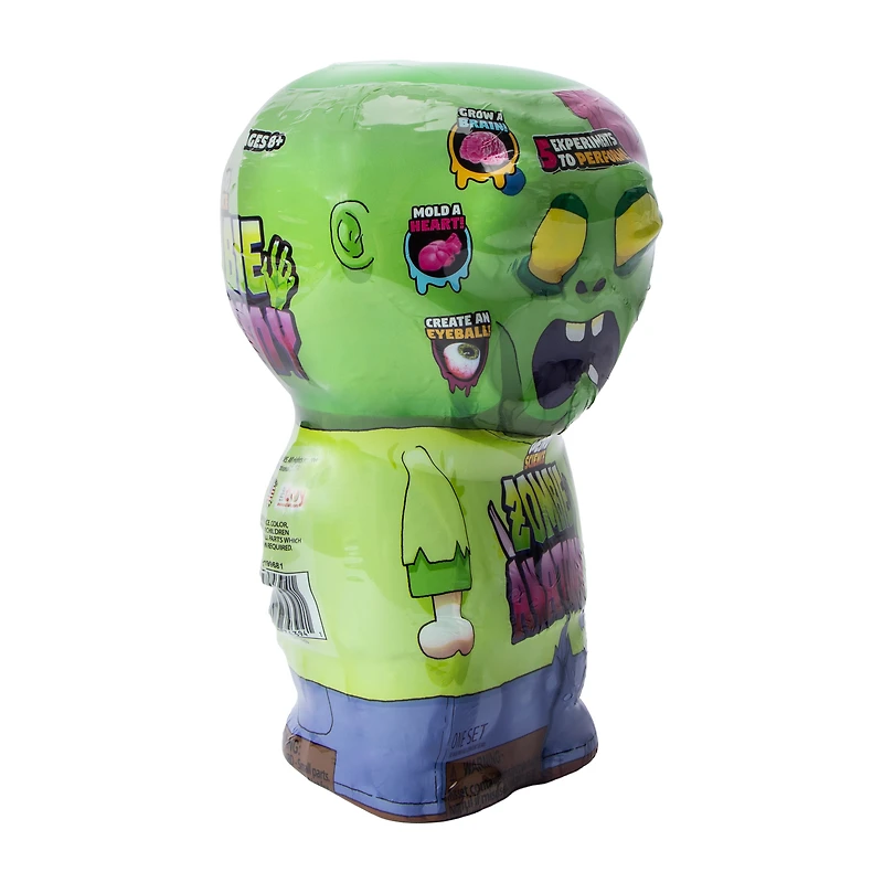 Weird Science Zombie Anatomy Set