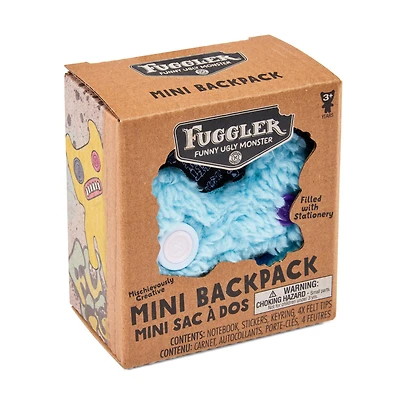 Fuggler Mini Backpack Collectible