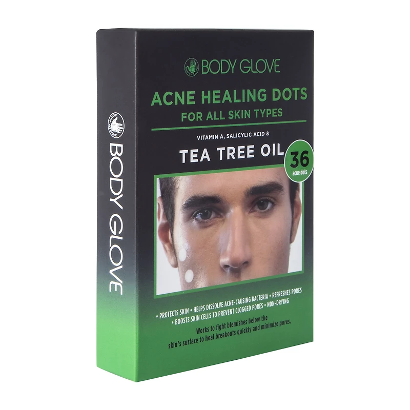 Acne Healing Dots Tea Tree Oil 36-Pack