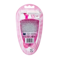Bic® Miss Soleil® Shaving Blade 2 pack
