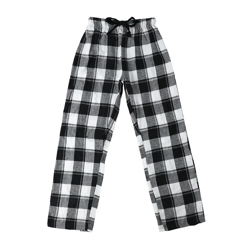 Plaid Flannel Lounge Pants