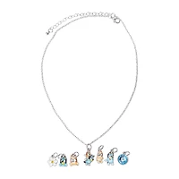 Licensed Mix And Match Charm Necklace