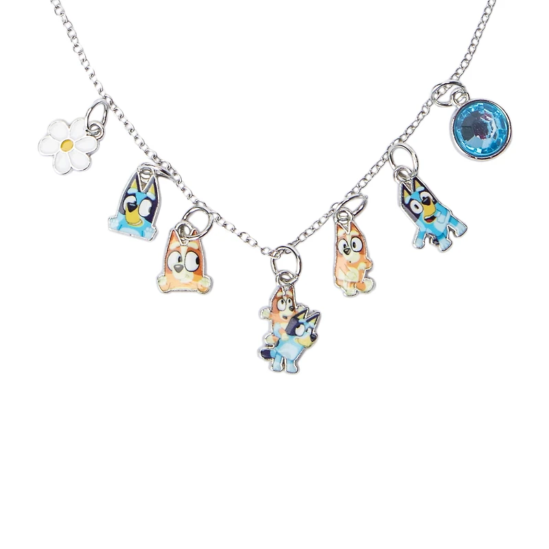 Licensed Mix And Match Charm Necklace