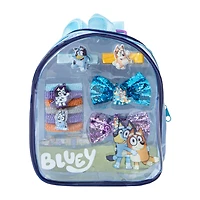 Bluey™ Hair Accessory Backpack Set