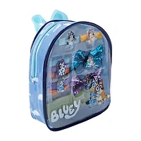 Bluey™ Hair Accessory Backpack Set