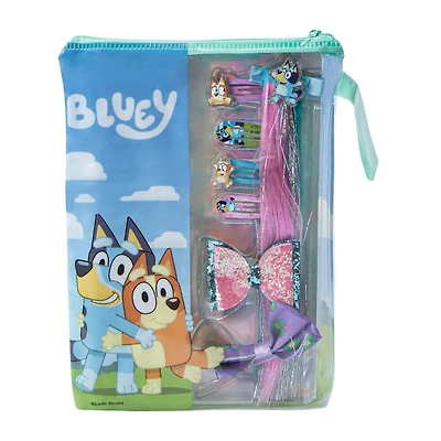 Bluey™ Hair Accessory Pouch Set