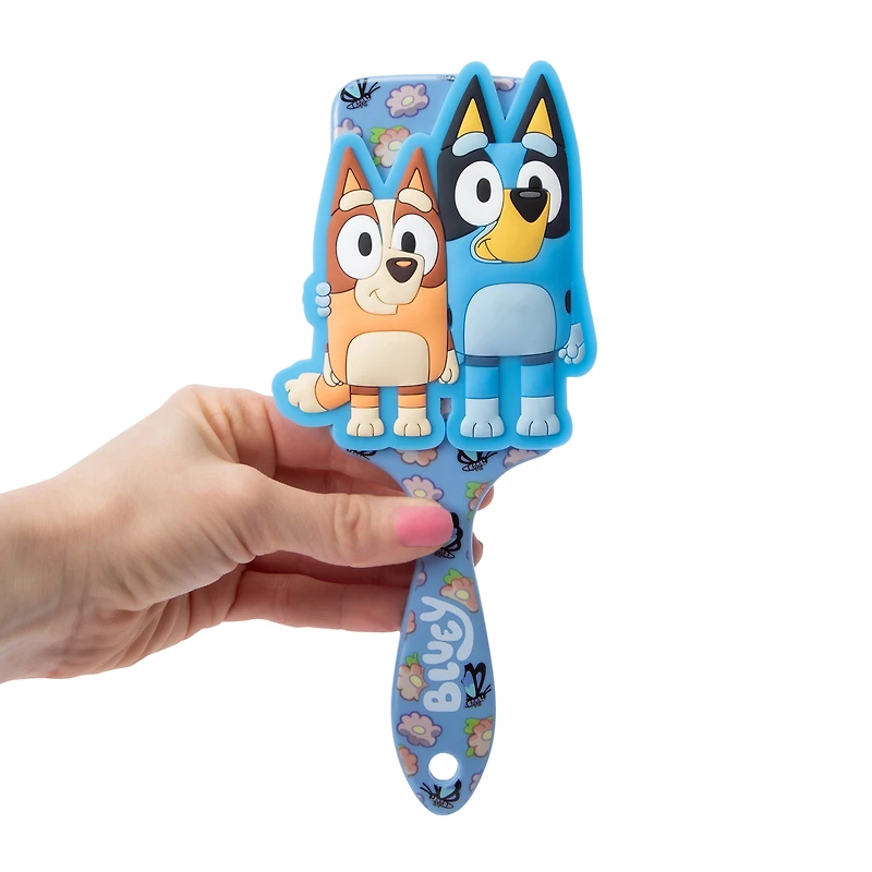 Licensed Detangler Brush