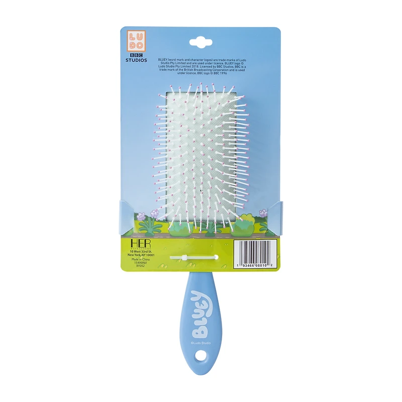 Licensed Detangler Brush