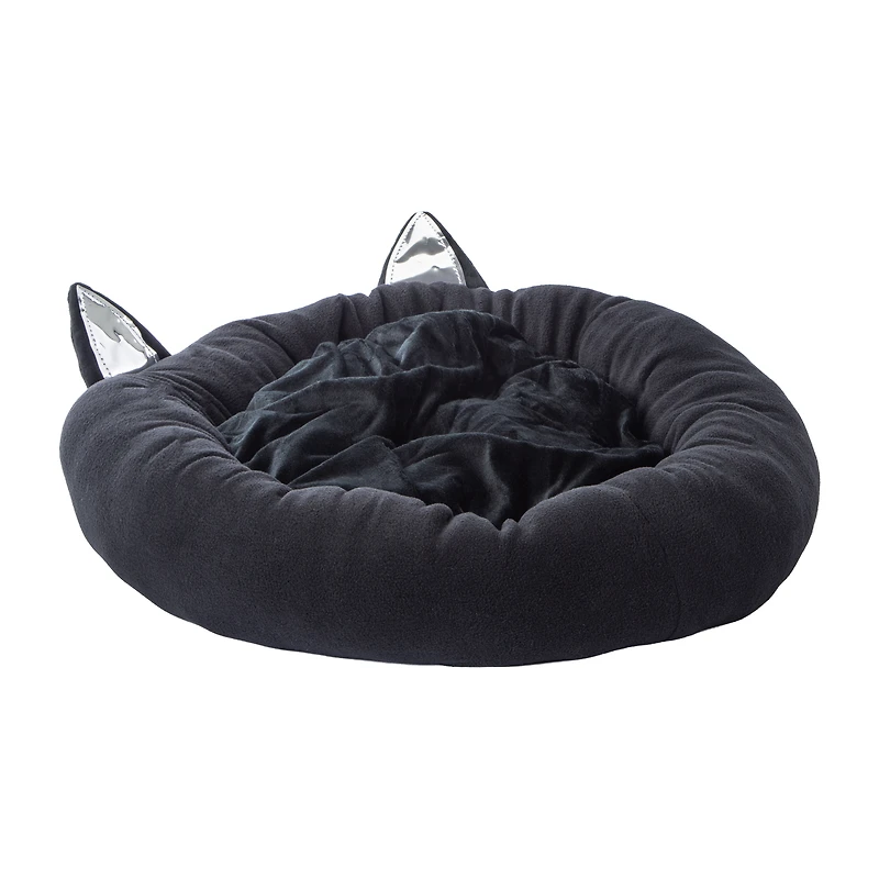 Novelty Black Cat Pet Bed