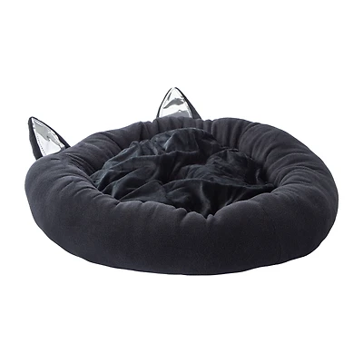 Novelty Black Cat Pet Bed