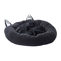 Novelty Black Cat Pet Bed