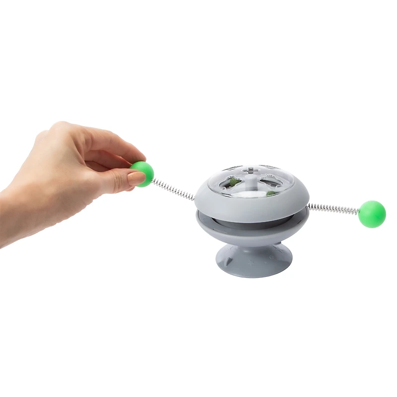 Spinning Cat Toy