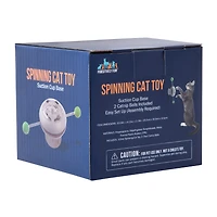 Spinning Cat Toy