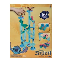 Disney Stitch Marble Run Set