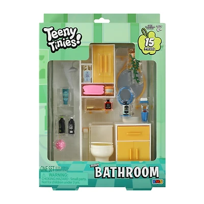 Teeny Tinies Mini Food Play Set