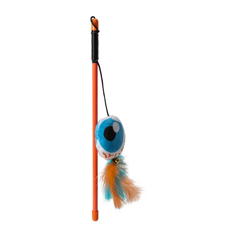 Halloween Eye Cat Toy