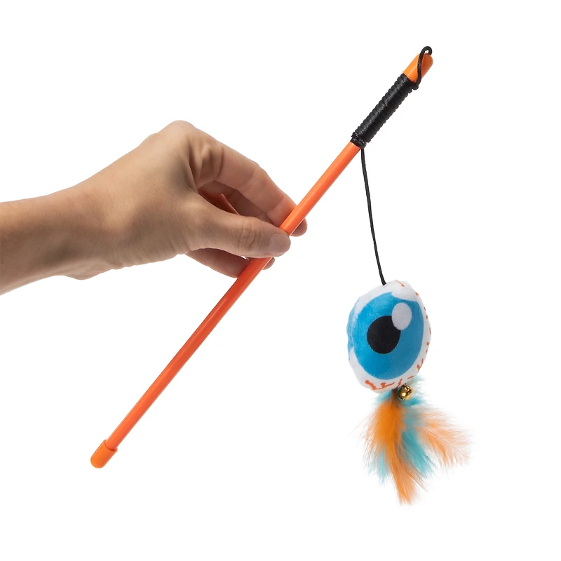Halloween Eye Cat Toy