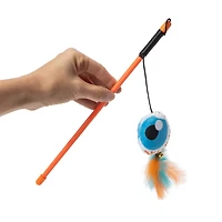 Halloween Eye Cat Toy