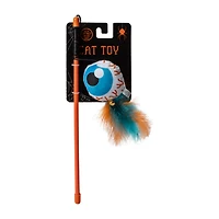 Halloween Eye Cat Toy
